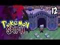 Pokemon Saiph Part 12 FINAL GYM! Pokemon Rom Hack Gameplay Walkthrough