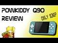 Powkiddy Q90 Review - Cheap Affordable Handheld with 3000 games