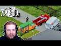 PROJECT ZOMBOID #45 - CERCANDO BASE COM CARROS CONTRA ZUMBIS!