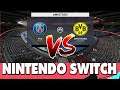 Psg vs Dortmund FIFA 20 Nintendo Switch