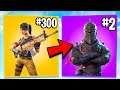 RANKING EVERY SKIN IN FORTNITE FROM WORST TO BEST! (385 skins)