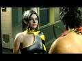 Resident Evil 3 Remake Jill Valentine in Bat Moderngirl  outfit /Biohazard 3 mod  [4K]