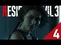 Resident Evil 3 Remake | No Commentary | Part 4
