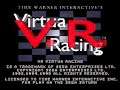 Saturn Longplay [109] Time Warner Interactives V.R. Virtua Racing