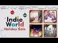 Save Up to 75% in Indie World Holiday Sale Happening NOW on Switch eShop! (Among Us, Hades, & More!)