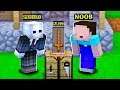 SlenderMan - DẠY NOOB CHẾ TẠO KIẾM GỖ SỞ HỮU SỨC MẠNH TỐI THƯỢNG MẠNH NHẤT TRONG MINECRAFT