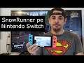 SnowRunner pe Nintendo Switch