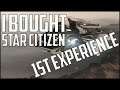So I Bought Star Citizen, And Got lost!