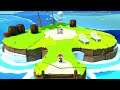 Spade Island - Paper Mario: The Origami King Walkthrough