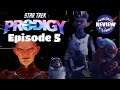 Star Trek Prodigy I Season 1 Episode 5 I Terror Firma