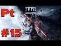 Star Wars Jedi  Fallen Order Let's Play Sub Español Pt 15