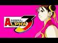 Street Fighter Alpha 3 - Chun-Li Online Matches