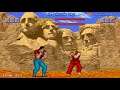 Street Fighter (Prototype) (Arcade) - (Longplay - Ken Masters | Very Difficult Difficulty)