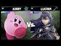 Super Smash Bros Ultimate Amiibo Fights – 2pm poll  Kirby vs Lucina