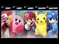 Super Smash Bros Ultimate Amiibo Fights   Terry Request #263 Summit Battle
