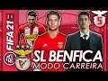 'SZOBOSZLAI GARANTIDO NO FECHO DO MERCADO' | FIFA 21 Modo Carreira (SL Benfica) #05
