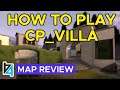 [TF2] How to play cp_villa (Map Review)
