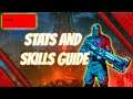 The Ascent - skills attributes and augments guide - how to build the best character