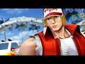 The King of Fighters XV Reveals Terry Bogard & Team Fatal Fury