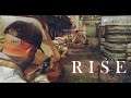 THE LAST OF US MULTIPLAYER MONTAGE - RISE
