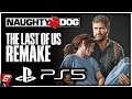 The Last of Us Remake PS5 CONFIRMED?! (Naughty Dog Last of Us Remake PS5 & Sony Uncharted New Game)