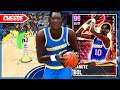 THIS CARD IS WHY IM RETIRING FROM 2K AGAIN! PINK DIAMOND MANUTE BOL GAMEPLAY! NBA 2k21 MyTEAM