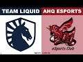 TL vs AHQ - Worlds 2019 Group Stage Day 8 - Team Liquid vs ahq e-Sports Club