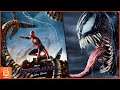 Venom Featured on Spider-Man No Way Home Poster Theory