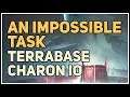 Vex Transformer in Terrabase Charon An Impossible Task Destiny 2
