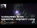 We Are Settings The Score | Let's Play Warhammer 40,000: Inquisitor - Prophecy #2024