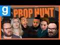 We are Video Game TRASH - Funhaus Plays Gmod Prop Hunt