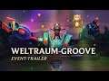 Weltraum-Groove 2021 | Offizieller Event-Trailer – League of Legends