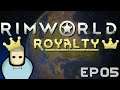 Winter Prep | RIMWORLD 1.1 ROYALTY DLC! | Ep 5