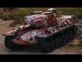 World of Tanks Leopard 1 - 5 Kills 10,6K Damage