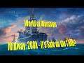 World of Warships: Midway - 208k