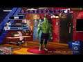 WWE 2K Battlegrounds (PS4) | How To Create The Hulk 2.0 | Character Editor - DJAK47 Tha Hustler CAWS