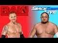 WWE 2K18 Universe Mode - RAW AND SMACKDOWN! #15