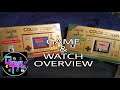 Zelda And Mario Game & Watch Overviews