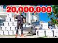 20,000,000 SUBSCRIBERS. (THE BIG GIVEAWAY)