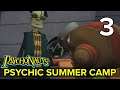 [3] Psychic Summer Camp (Let’s Play Psychonauts (PC) w/ GaLm)