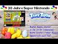 30 Jahre SNES Tiny Toons Buster Busts Loose Review