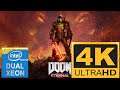 Dual Xeon 2021: Doom Eternal (4k ULTRA NIGHTMARE Preset on RTX3060 12gb)