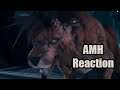 AMH Reaction Final Fantasy VII Remake Story Trailer 2