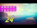 Among Trees - Let's Play Ep 24 - CAMPING