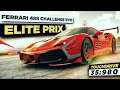 ASPHALT 9 - ELITE GRAND PRIX 🔥FERRARI 488 EVO🔥 QUALIFICATIONS ROUND 1 - 35:980 | TOUCHDRIVE ON