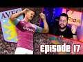 ΑΥΤΟΣ ΕΙΝΑΙ Ο ΗΓΕΤΗΣ!! | Aston Villa | FIFA 21 Next Gen | Episode 17