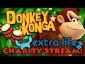 Back at it again!  - Donkey Konga Extra Life Charity Stream!