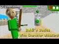 Baldi's Basics with Character Disablers - Baldi's Basics Mod