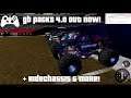 BeamNG.Drive Monster Jam; GB 4.0 Packs Release notes + Ride Chassis Released!