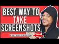 Best Way To Take Screenshots On PC - Snagit 2020 Review / Overview / Walkthrough